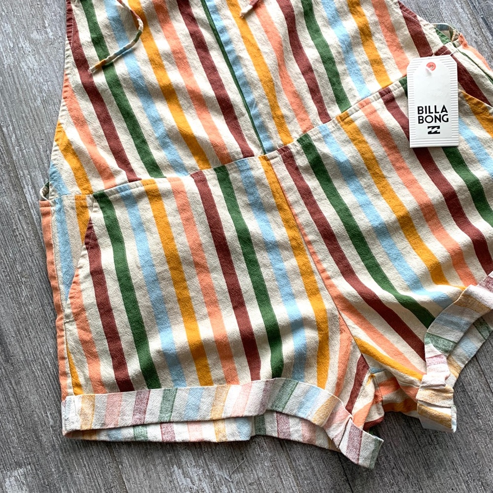 🔥🔥BILLABONG - FIESTA WILD OVERALLS🔥🔥 - Picture 7 of 8